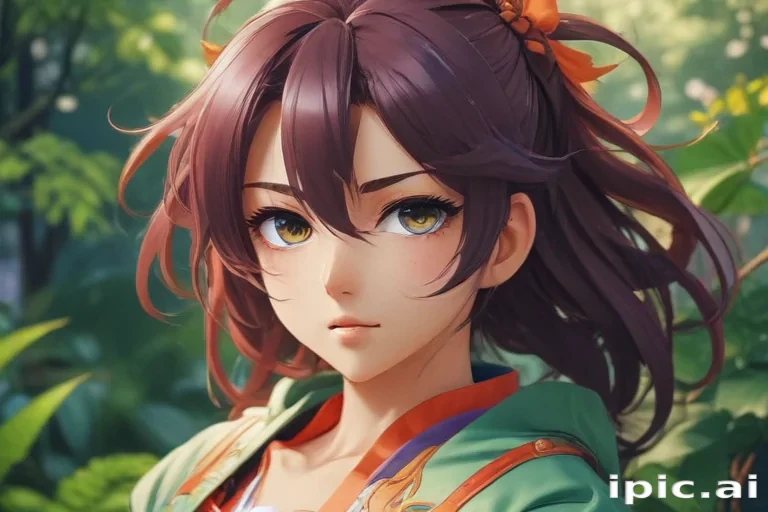 photos of anime characters