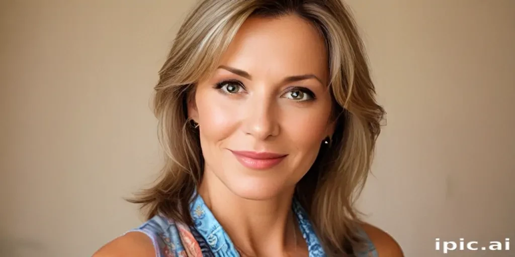 photos of mature cute women