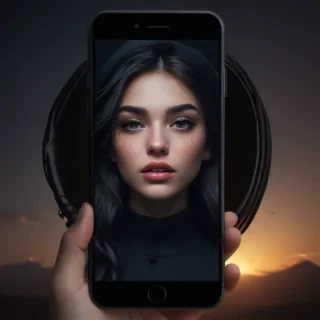 dark phone wallpapers