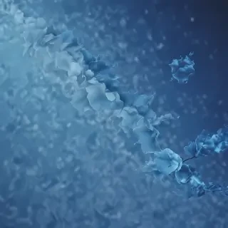 blue aesthetic wallpaper