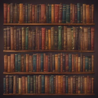 books icon aesthetic