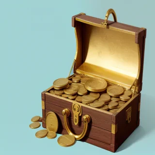 treasure png