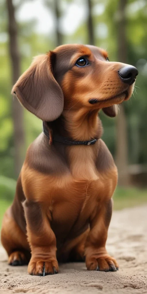 dachshund canine