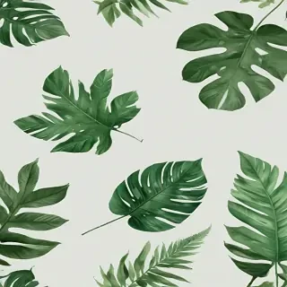 green aesthetic png