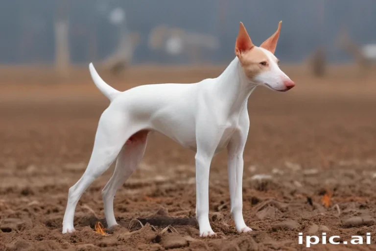 ibizan hound dog breed