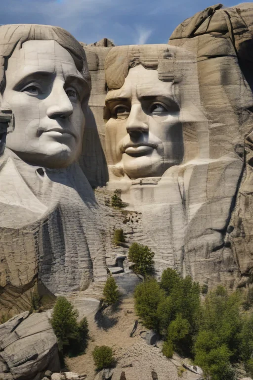 mount rushmore photos