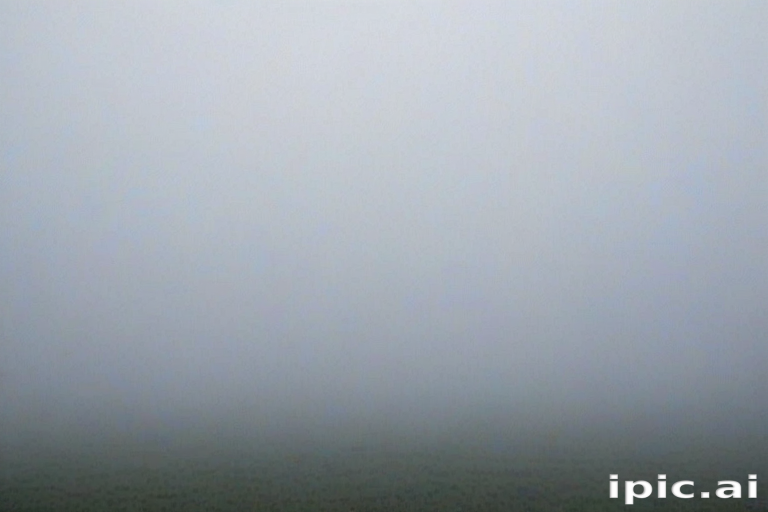 foggy background