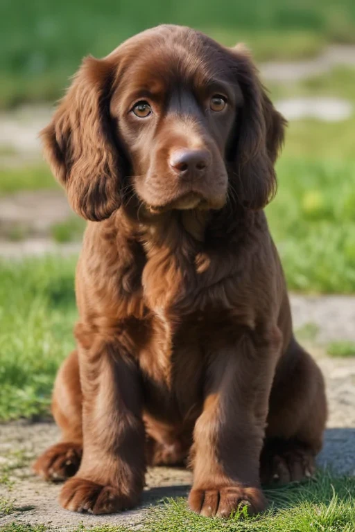 american water spaniel