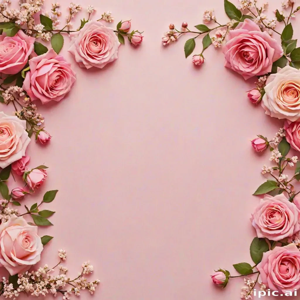 feminine background