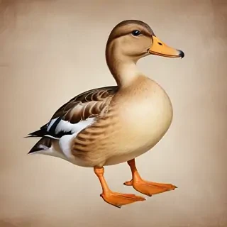 duck clipart