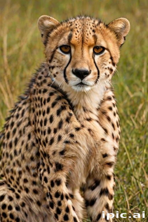 cheetah background