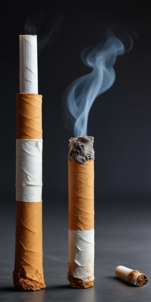 cigarette smoking png