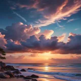aesthetic sky wallpapers