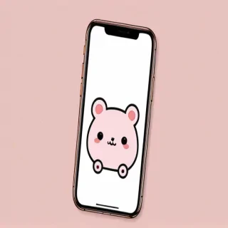 aesthetic cute phone wallpapers