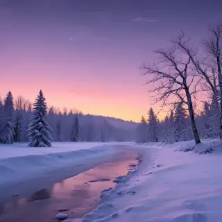 winter wallpaper iphone