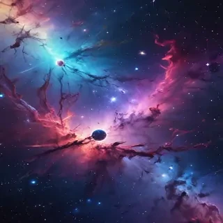 wallpaper universe iphone