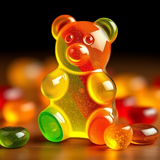 gummy bear