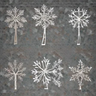 transparent christmas clip art