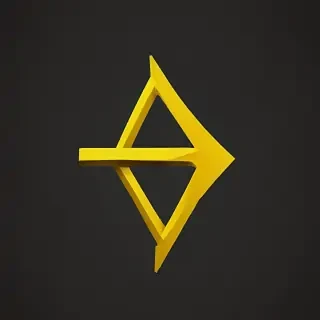 yellow arrow png