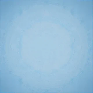 plain blue bg