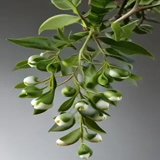 mistletoe png