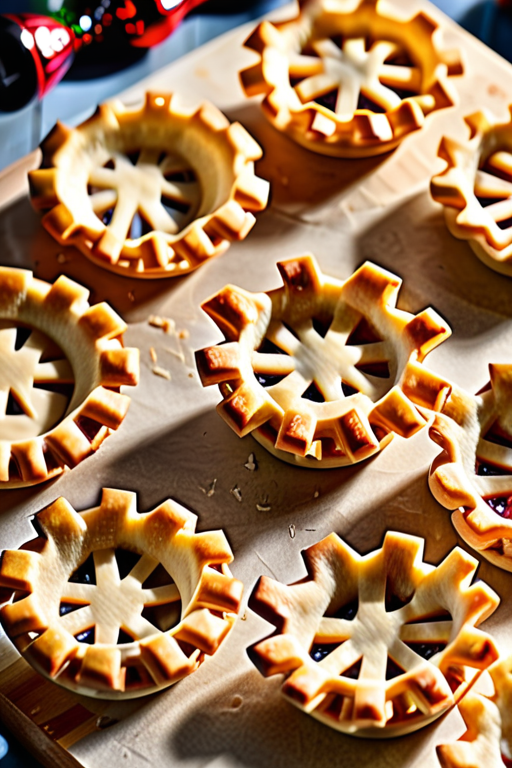keebler mini pie crust recipes
