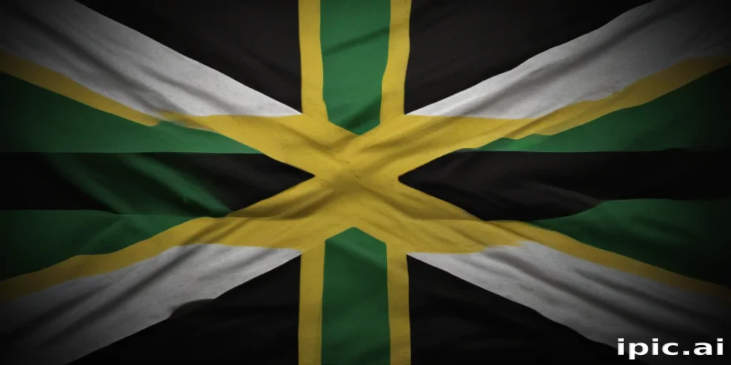 jamaica flag