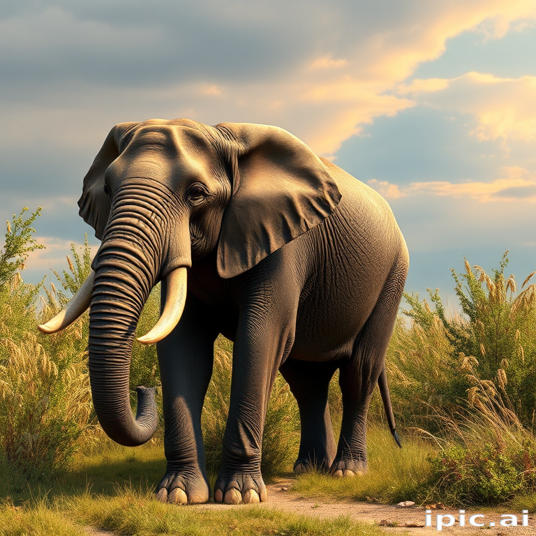png elephant