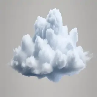 cloud transparent bg