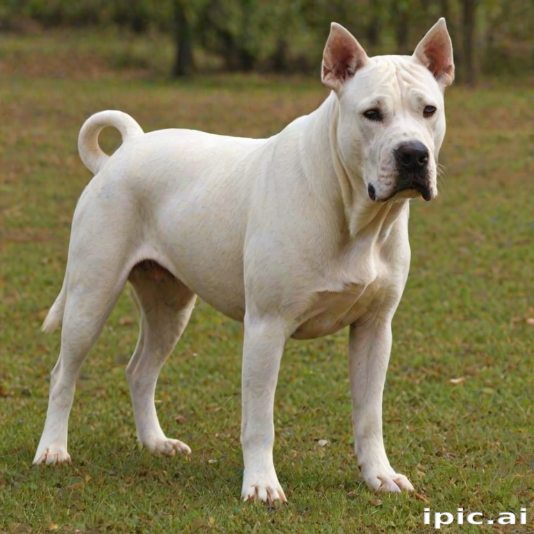 bull arab dog breed
