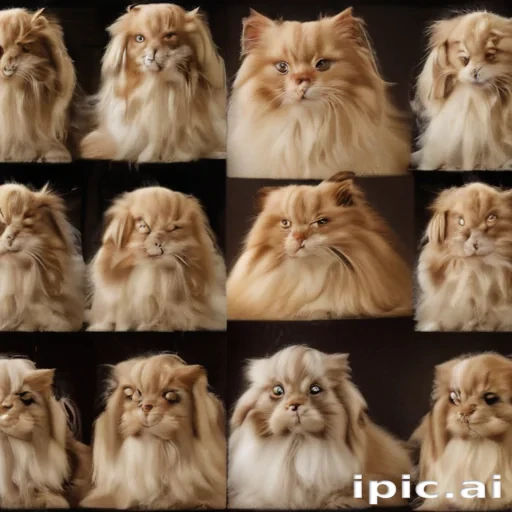 american longhair breed
