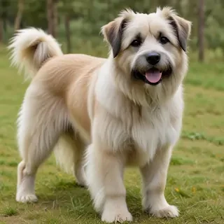 pyrenean shepherd