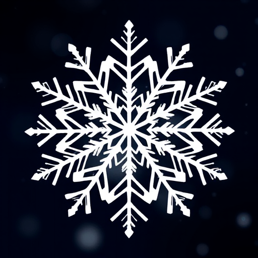 snowflakes png transparent