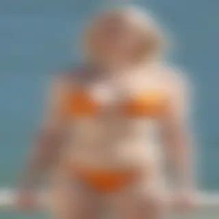 liz truss bikini