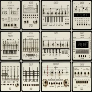 instrumentation wallpaper