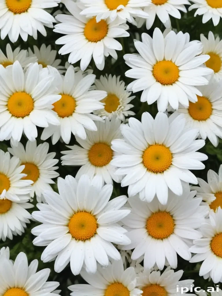 daisy background wallpaper