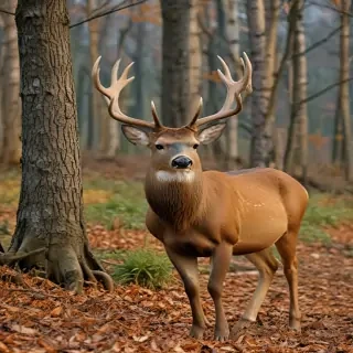 deer hunting screensavers