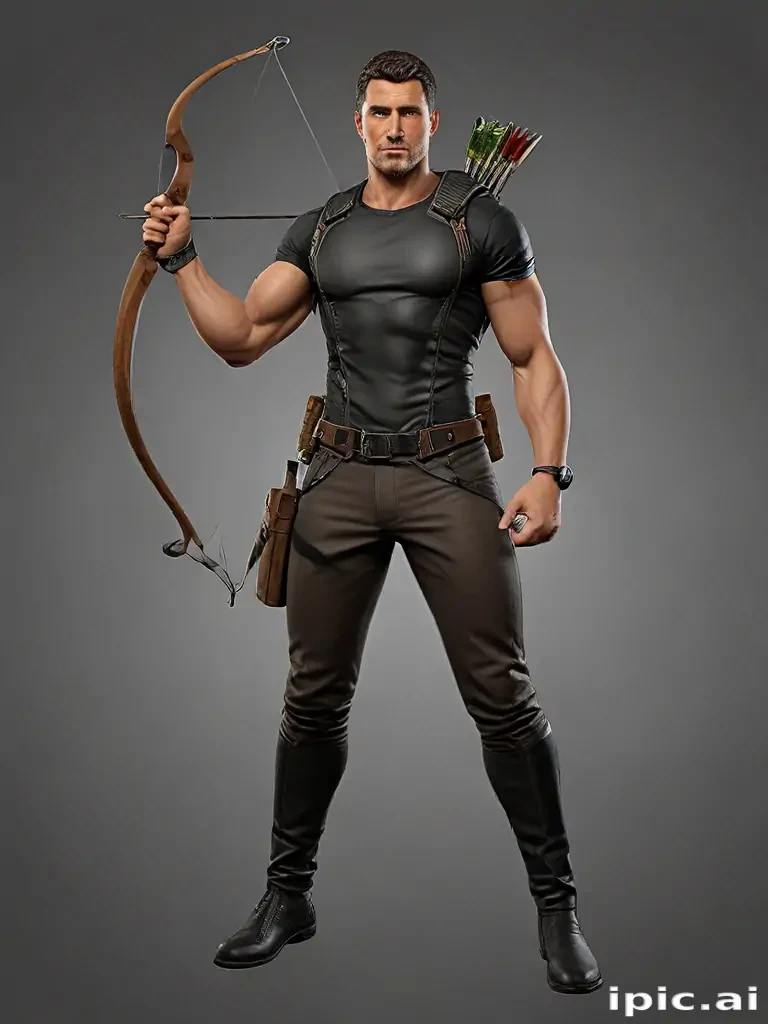 archer png