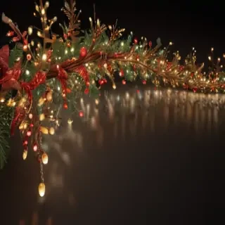 christmas light png