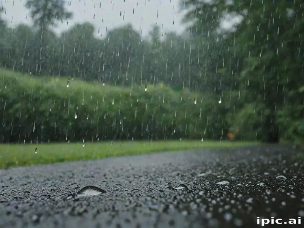 rain sounds
