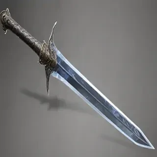 transparent sword