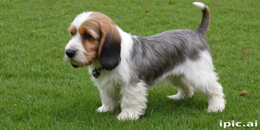 petit basset griffon vendeen