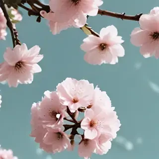 spring aesthetic desktop wallpaper