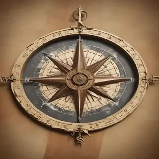 compass rose