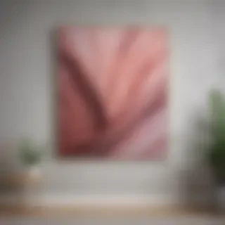 free wall art mockup