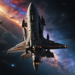 spaceship png