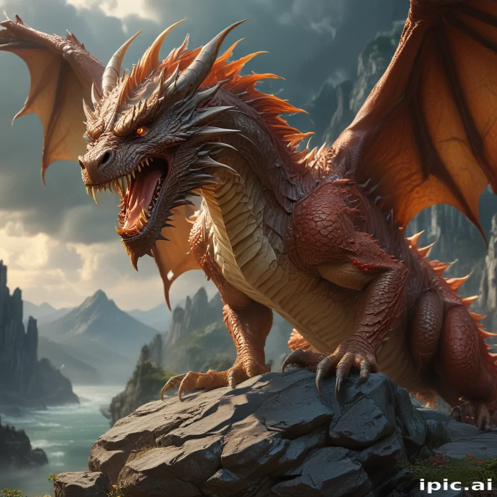 dragon wallpaper