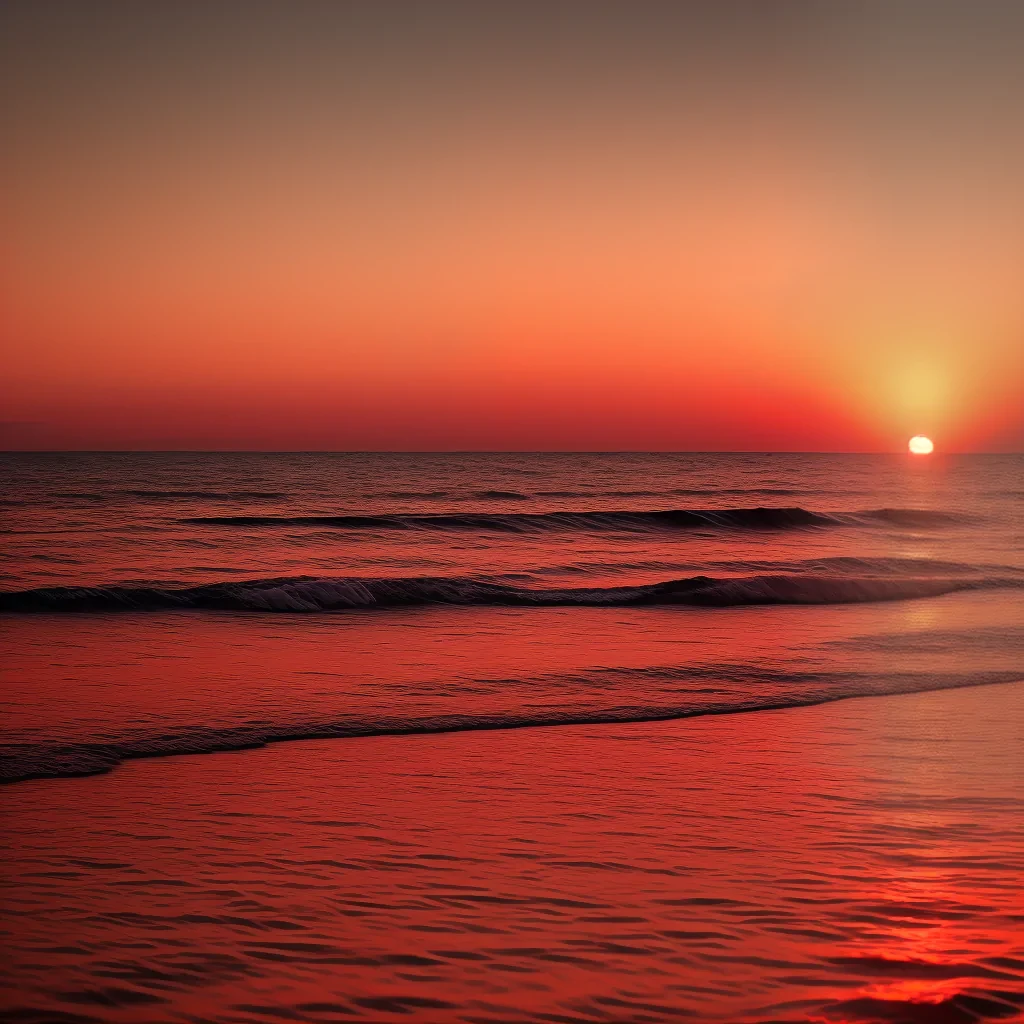 iphone wallpaper sunset