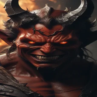 devil wallpaper