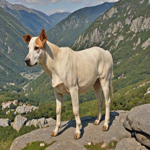 braque francais pyrenean